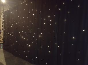 Ledstar Fibre Optic Starcloth