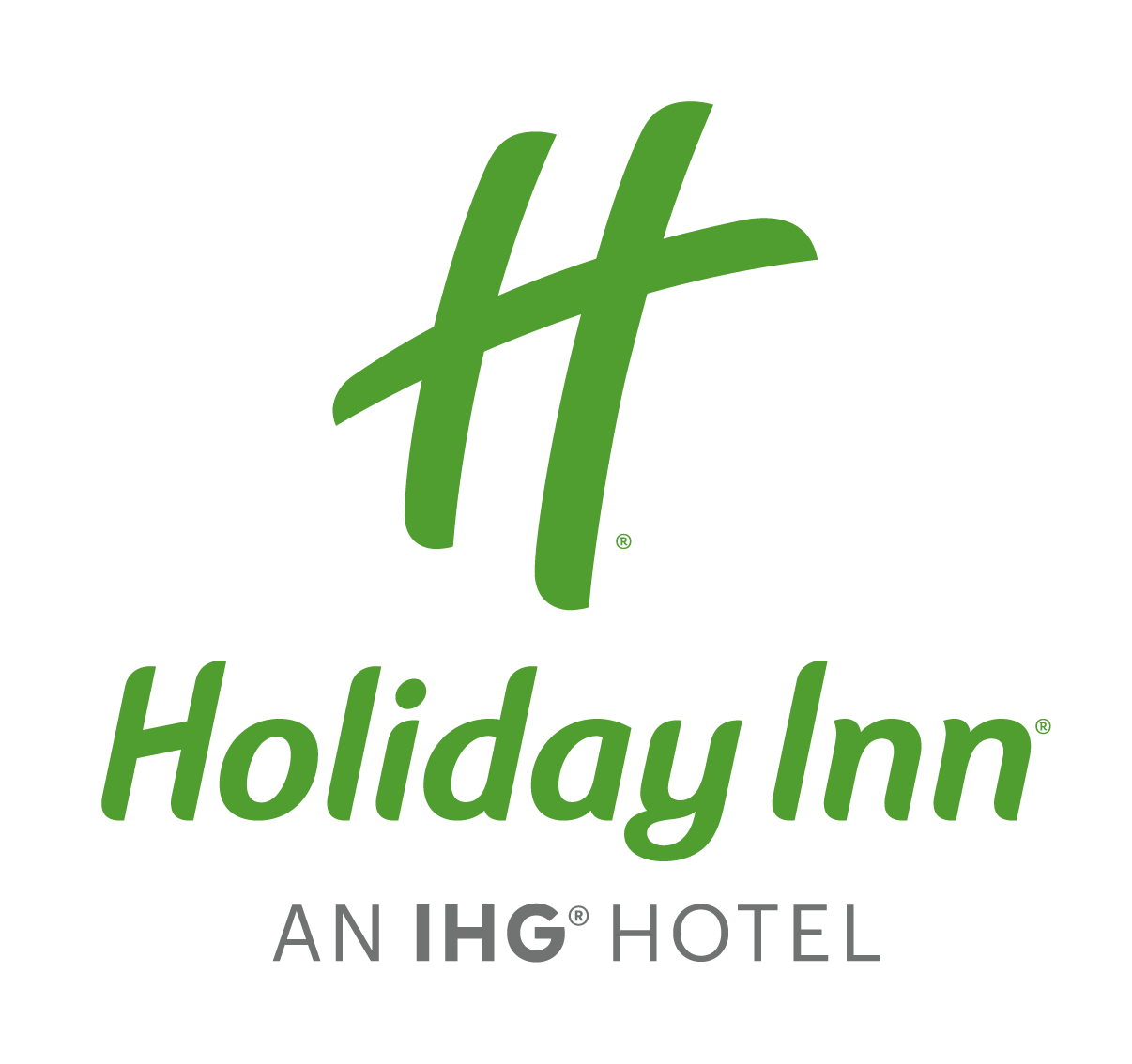 Holiday Inn Green logo