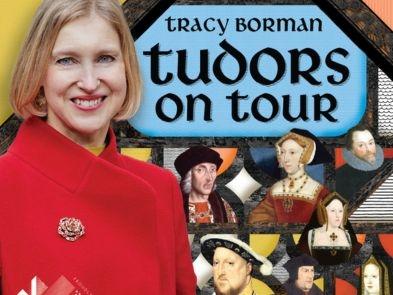 Tracey Borman on poster 