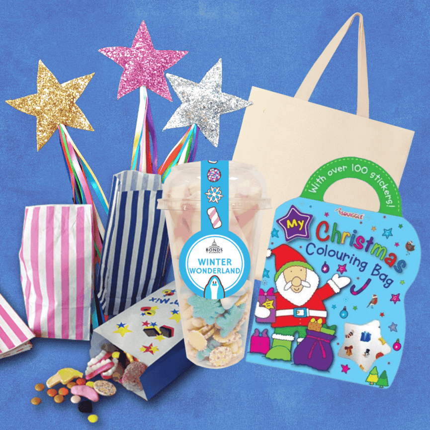 Panto goodie bag