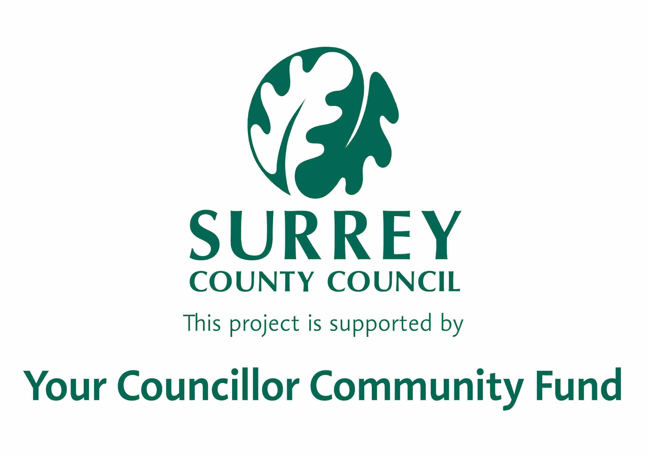 Your Councillor Community Fund Logo