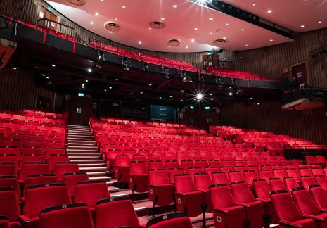 Our auditorium