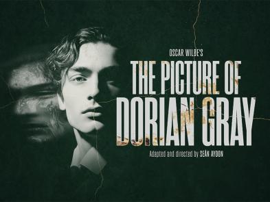 The picture of Dorian Grey artwork